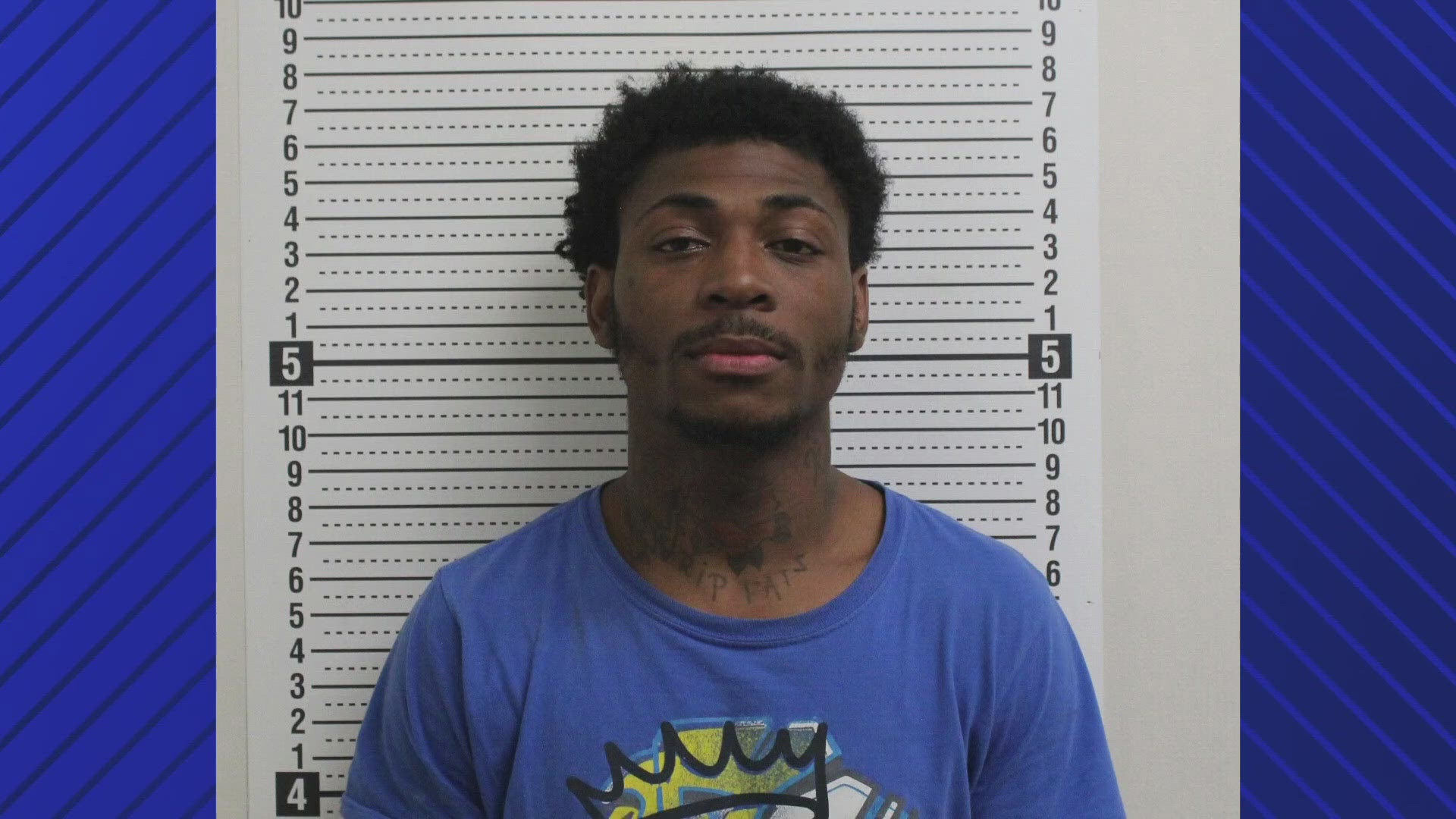 The Chillicothe Police Department said they arrested 26-year-old Caleb Johnson Thursday afternoon.