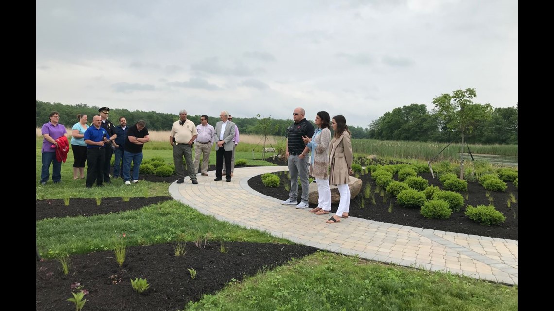 Space at Scioto Grove Metro Park dedicated to Reagan Tokes | 10tv.com