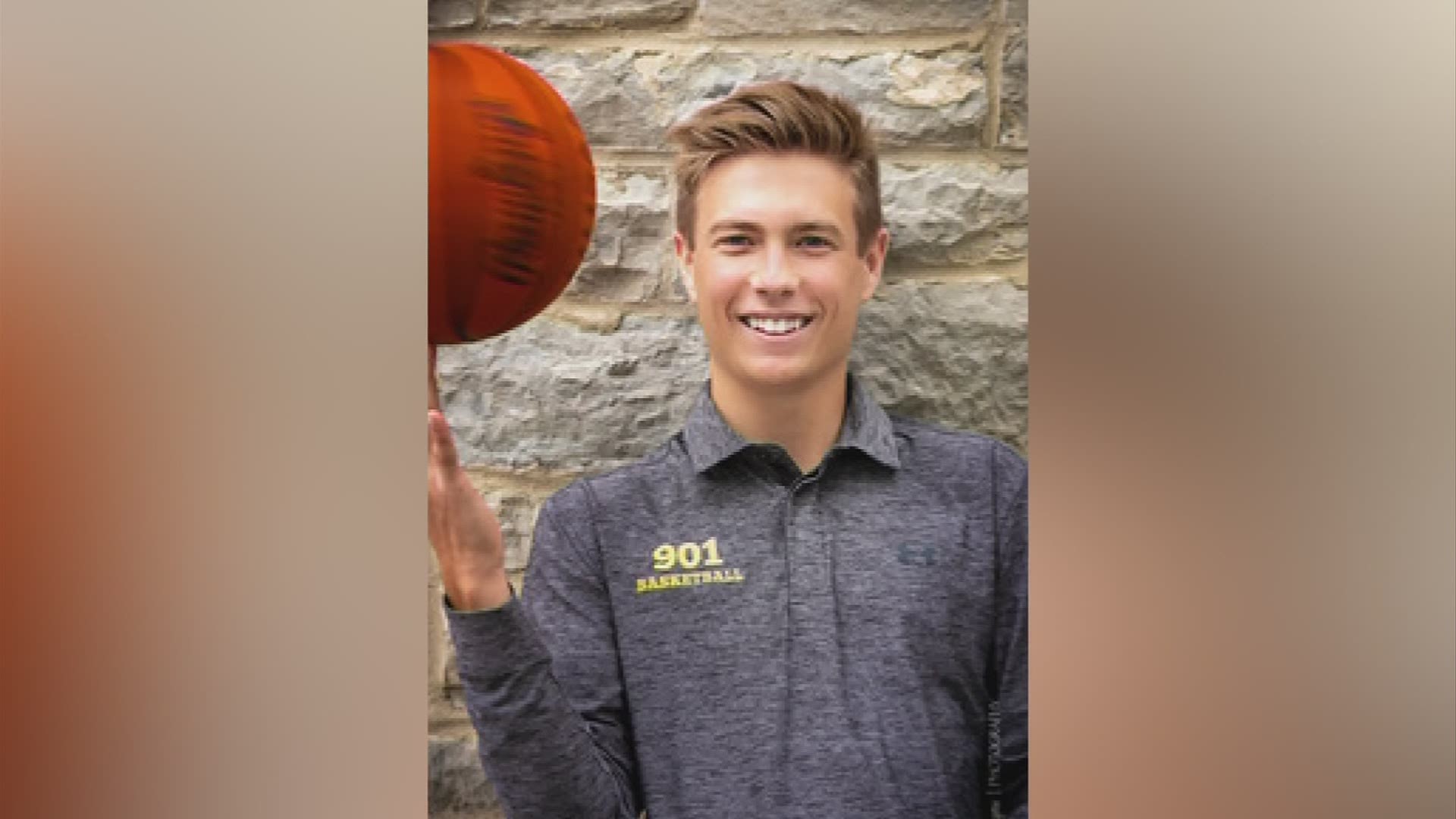 Stone Foltz died last month at a frat at Bowling Green State University.