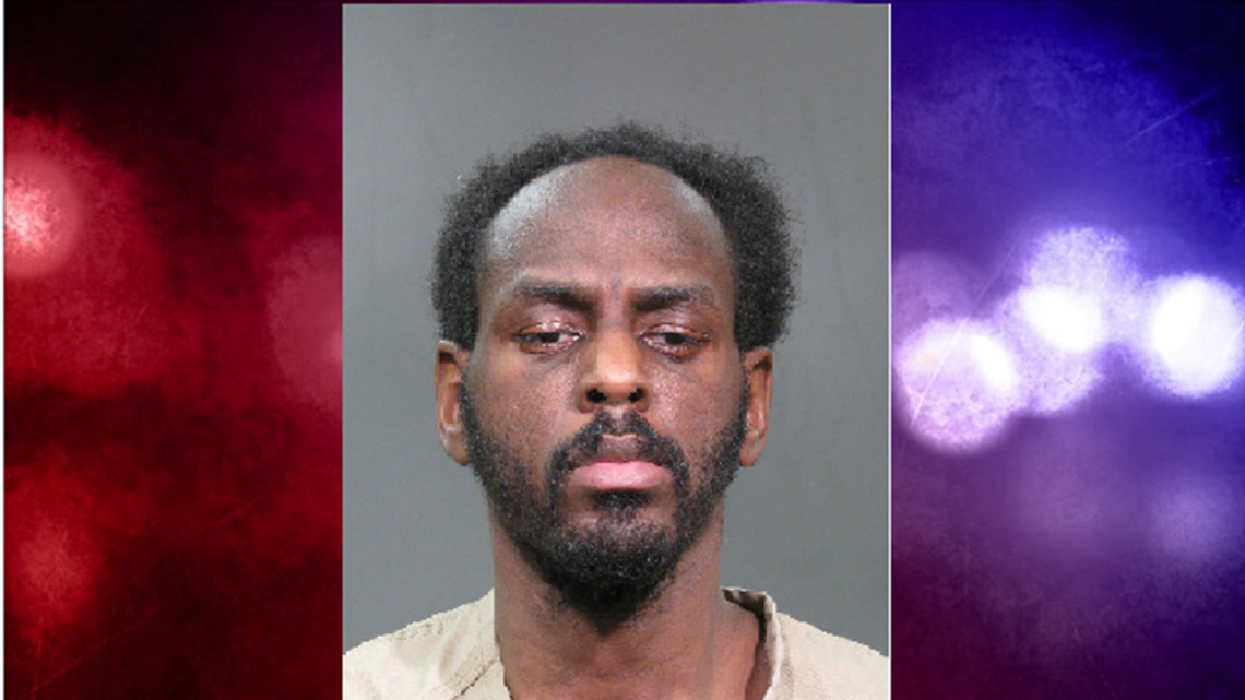 Man Arrested After Allegedly Sexually Assaulting Woman In Chase ...