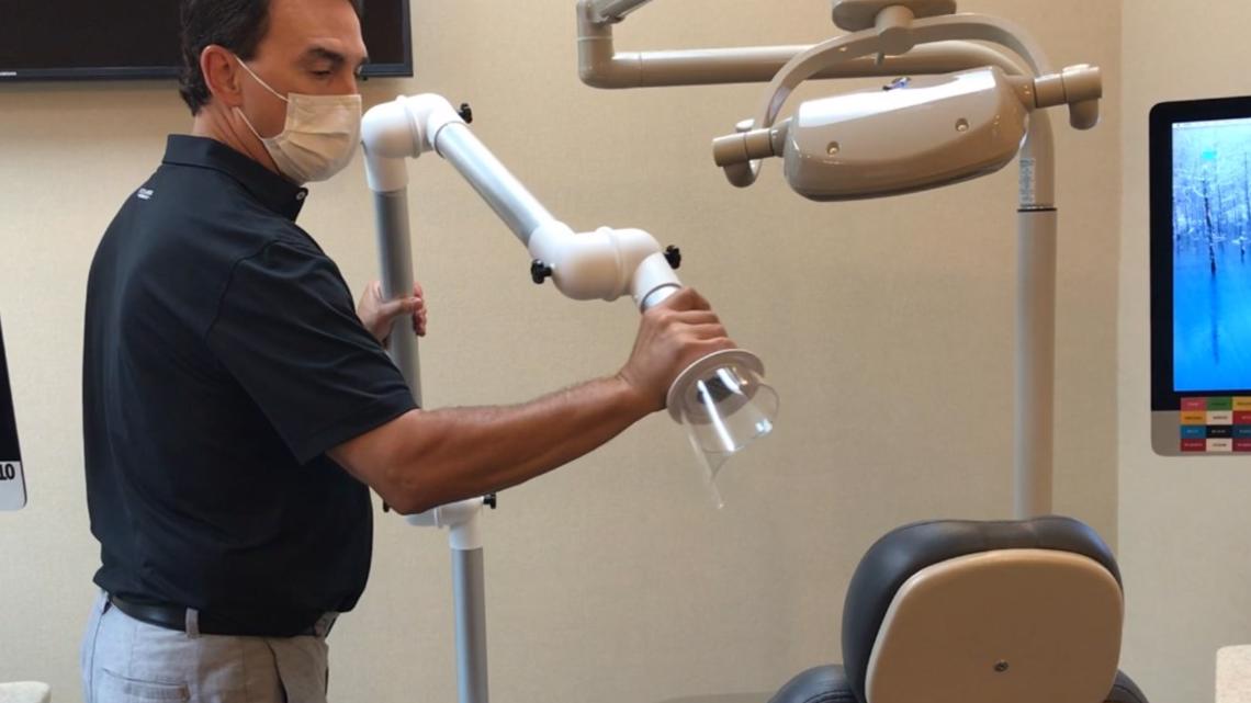 How dentists, orthodontists are keeping COVID19 out of their offices