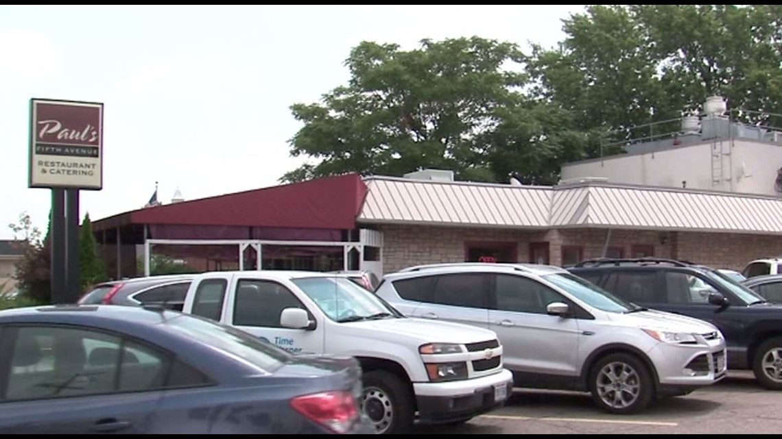 Paul's Fifth Avenue serves up final meal after 50 years