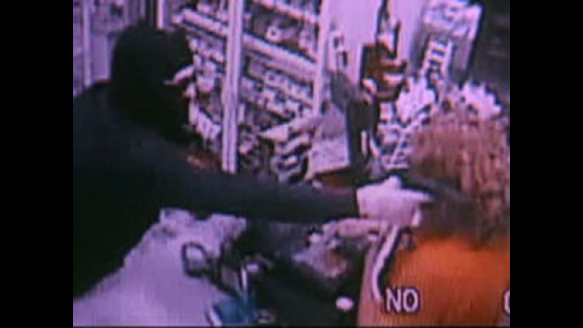 Woman Robbed Pistol Whipped While At Work 1965