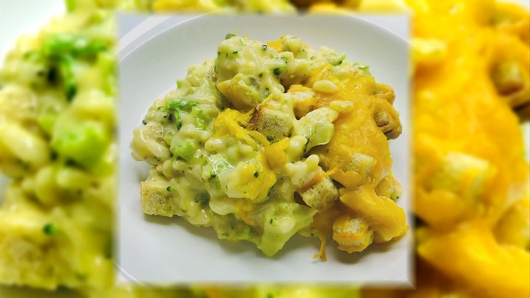 Brittany’s Bites: Broccoli Rice Casserole