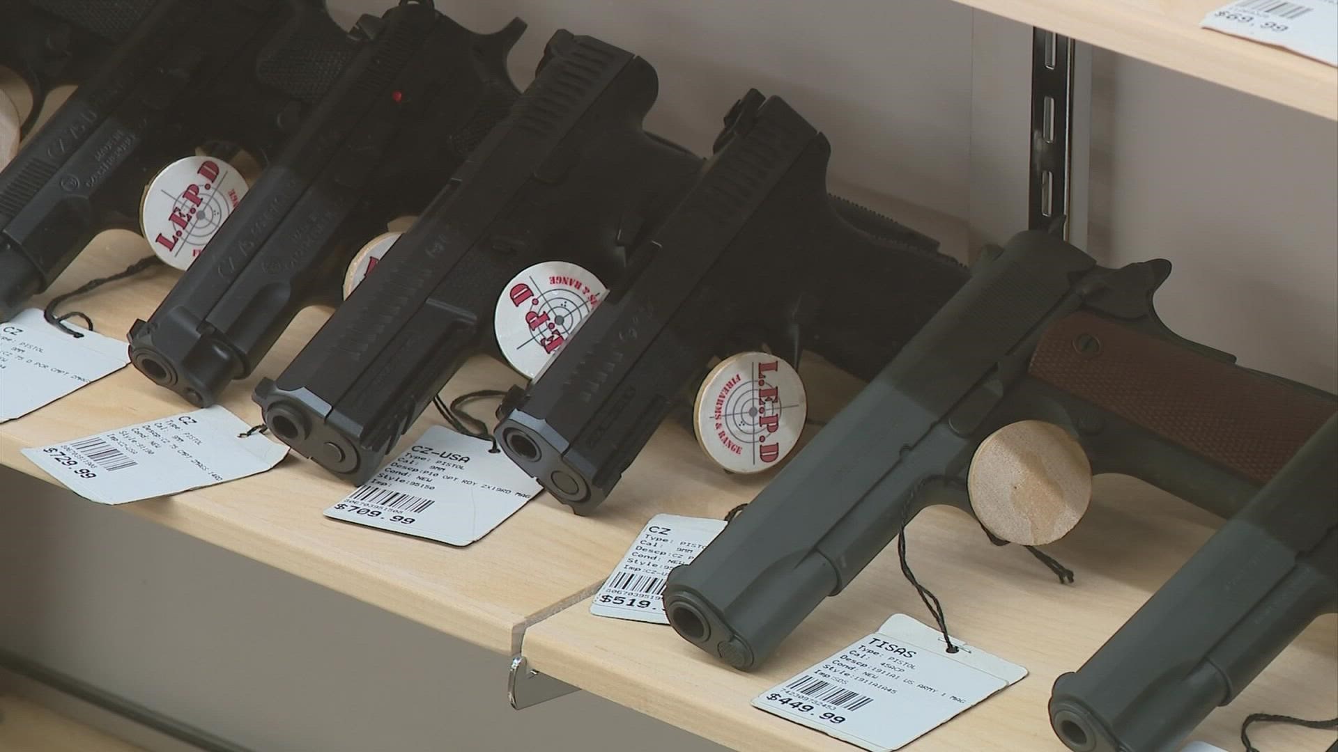 The Hamilton County Sheriff said it's a "fantasy" to think the permitless carry bill is going to make people safer.
