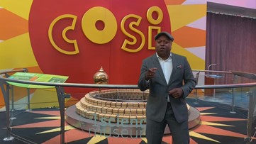 AAPI Heritage Month: President, CEO of COSI Fredrick Bertley