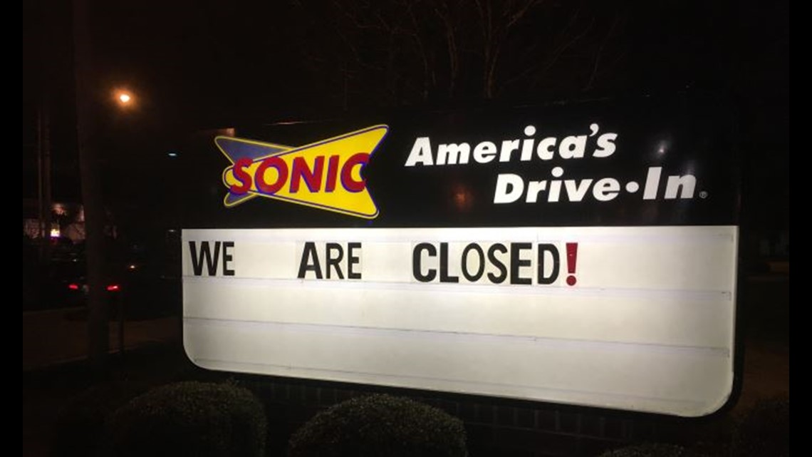 Whitehall Sonic Drive-In permanently closes; several other central Ohio ...