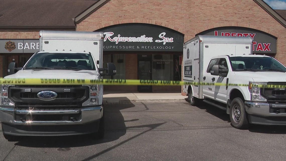 City of Columbus shuts down 2 central Ohio massage parlors accused of promoting prostitution