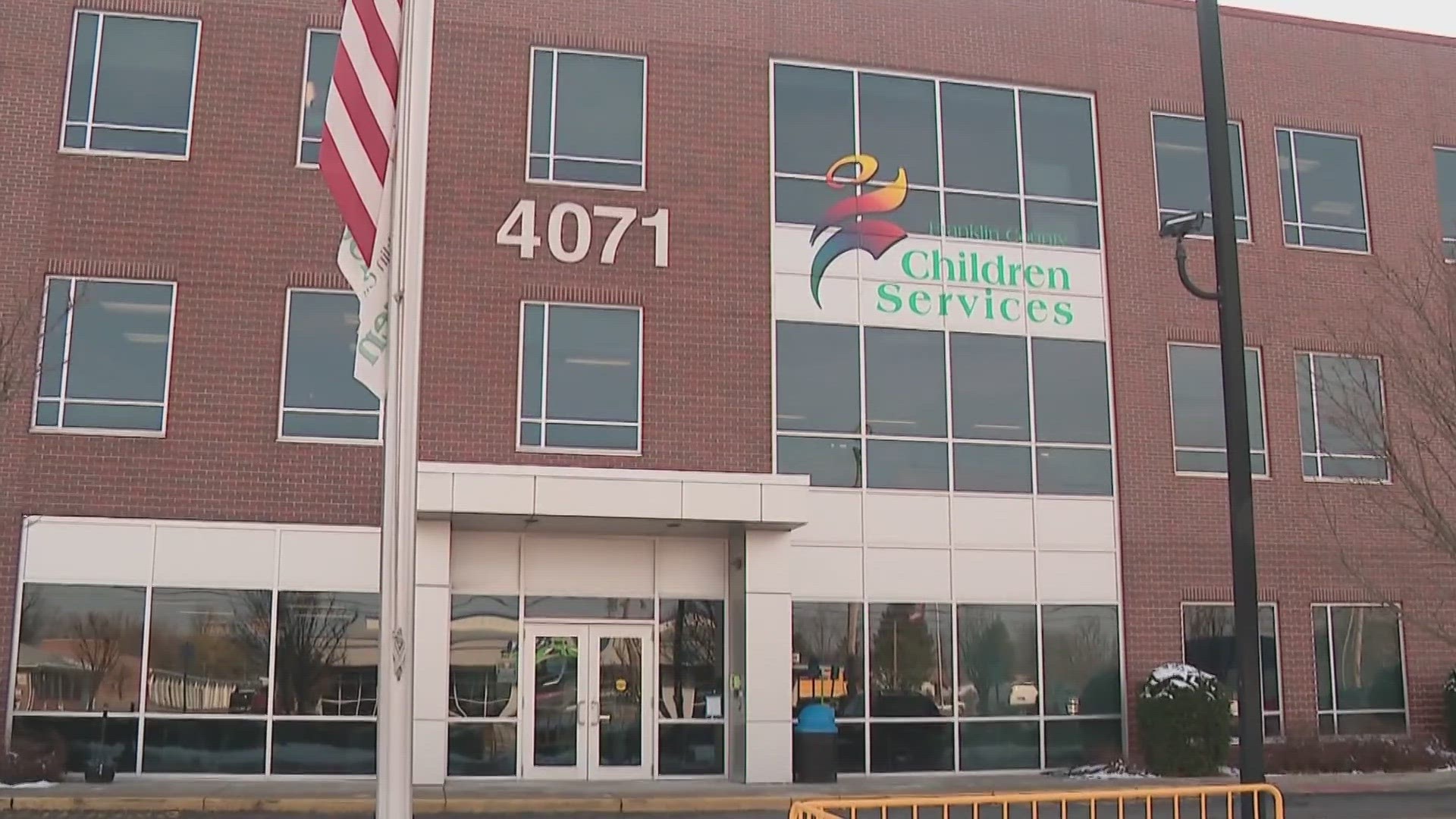 Since 2020, 162 foster children have slept in the office of Franklin County Children Services.