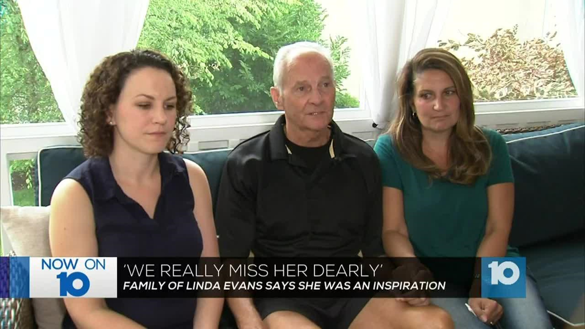 Family of Linda Evans says she was an inspiration