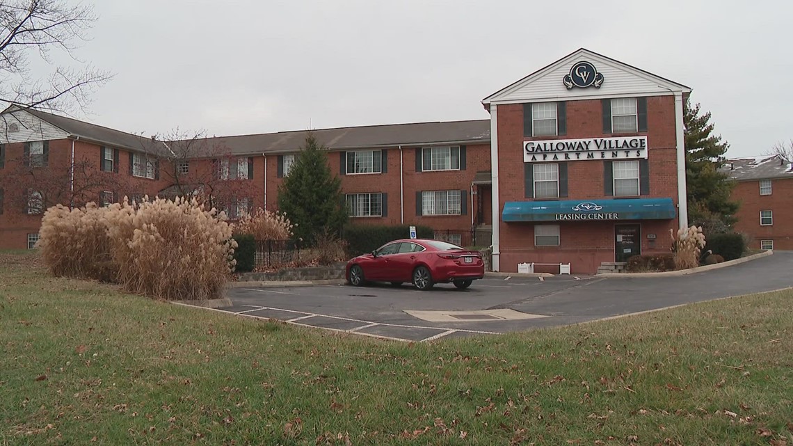 Galloway Village Apartments closing due to poor conditions