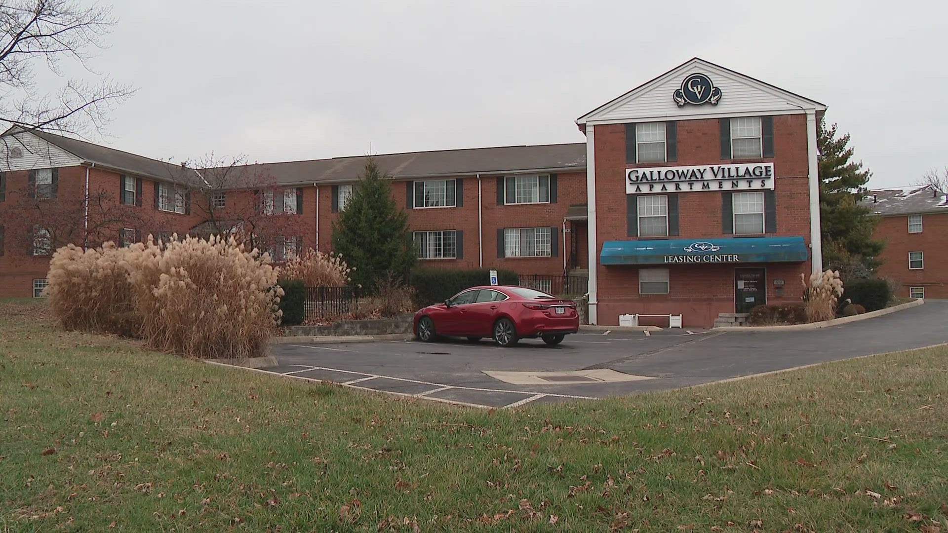 Residents at the Galloway Village Apartments are in need of a new place to live, after the complex in Prairie Township was deemed unfit to live in