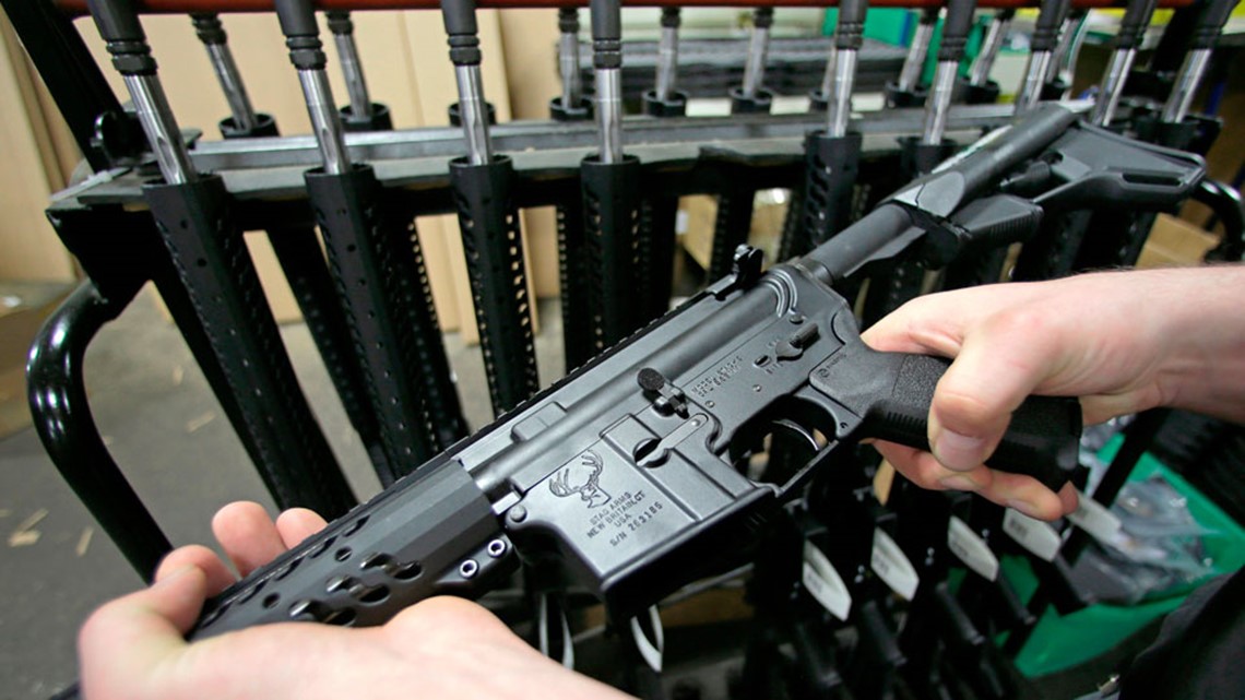 Vermont raises age to buy firearms, bans highcapacity magazines