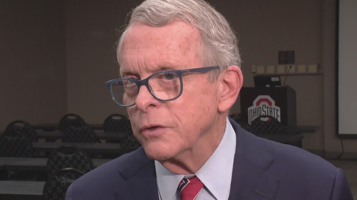 Biden, Trump will be on November ballot: DeWine - Vimarsana News