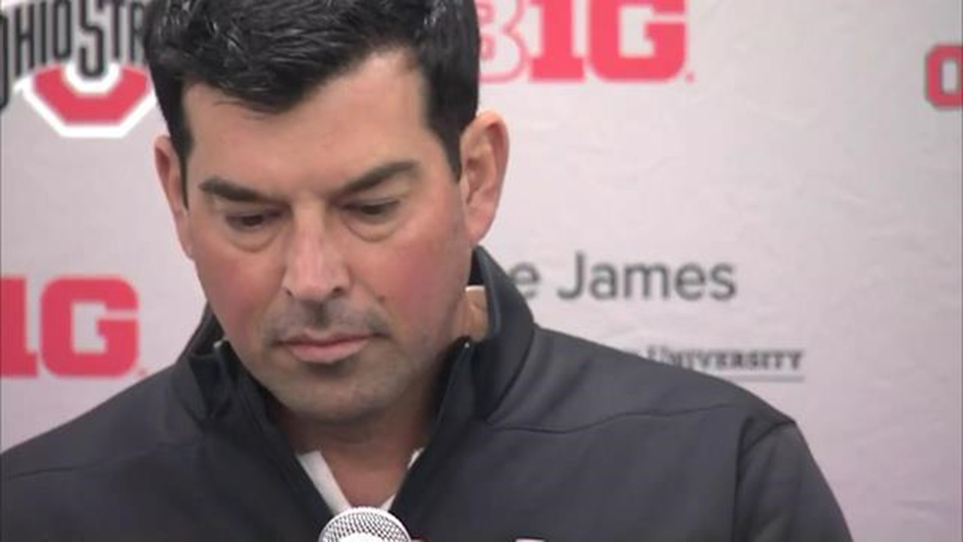 Ryan Day press conference | Aug. 27, 2019