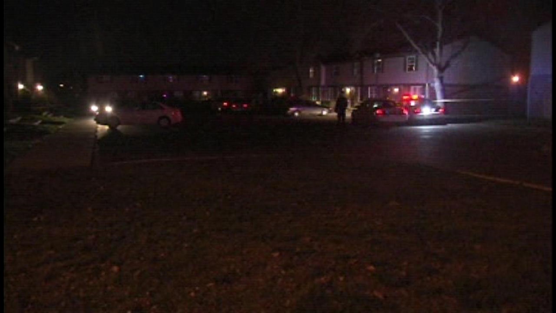 2 Robbery Suspects Shot During Home Invasion in West Columbus