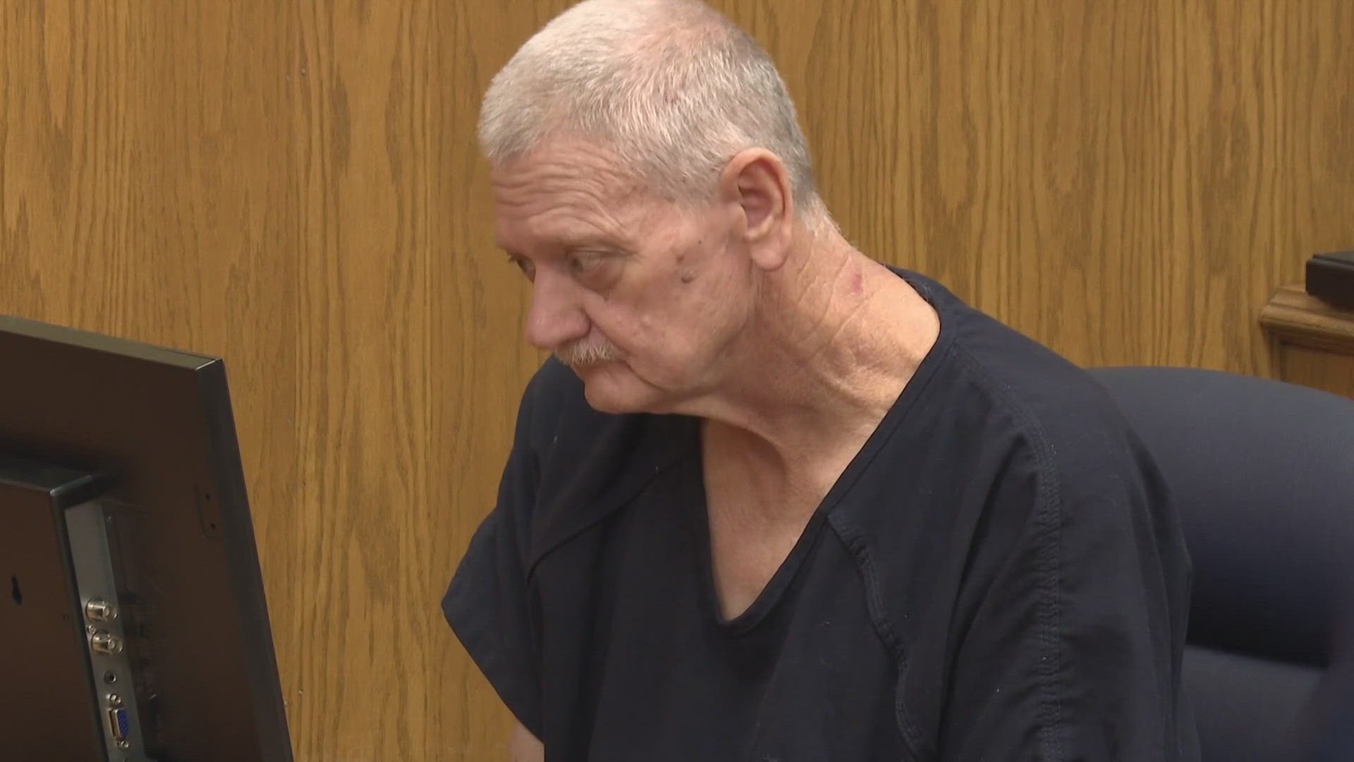 McDonald was operating a semitruck and crashed into a charter bus, killing six people, on Nov. 14, 2023.
