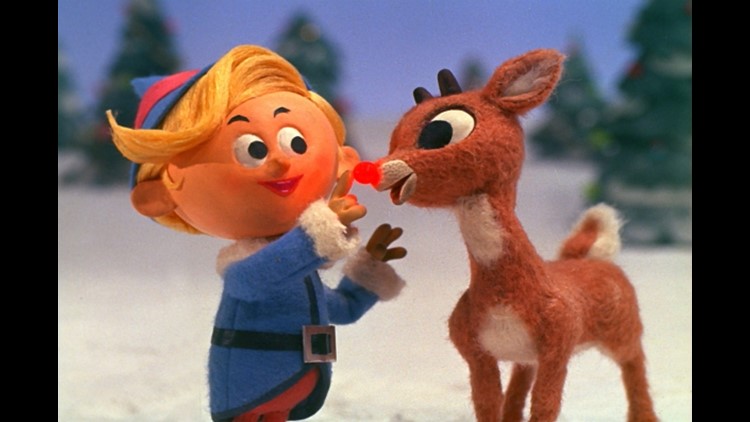 10 things you never knew about Rudolph the Red-Nosed Reindeer | 10tv.com