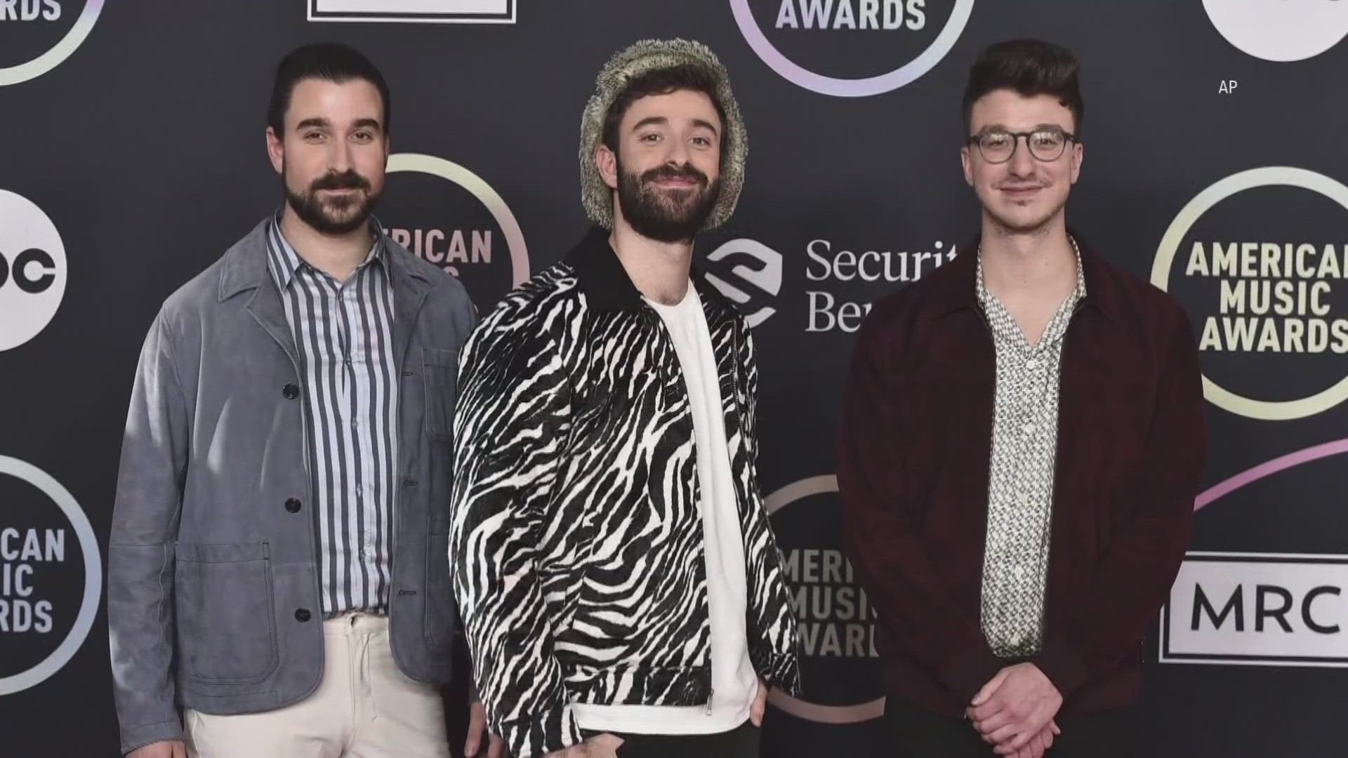 Indie pop band AJR releases new single