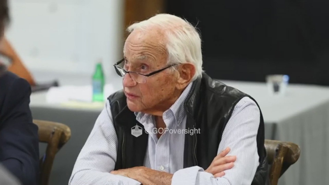 Wexner shares details about Epstein's role at Victoria's Secret, birthday note during deposition