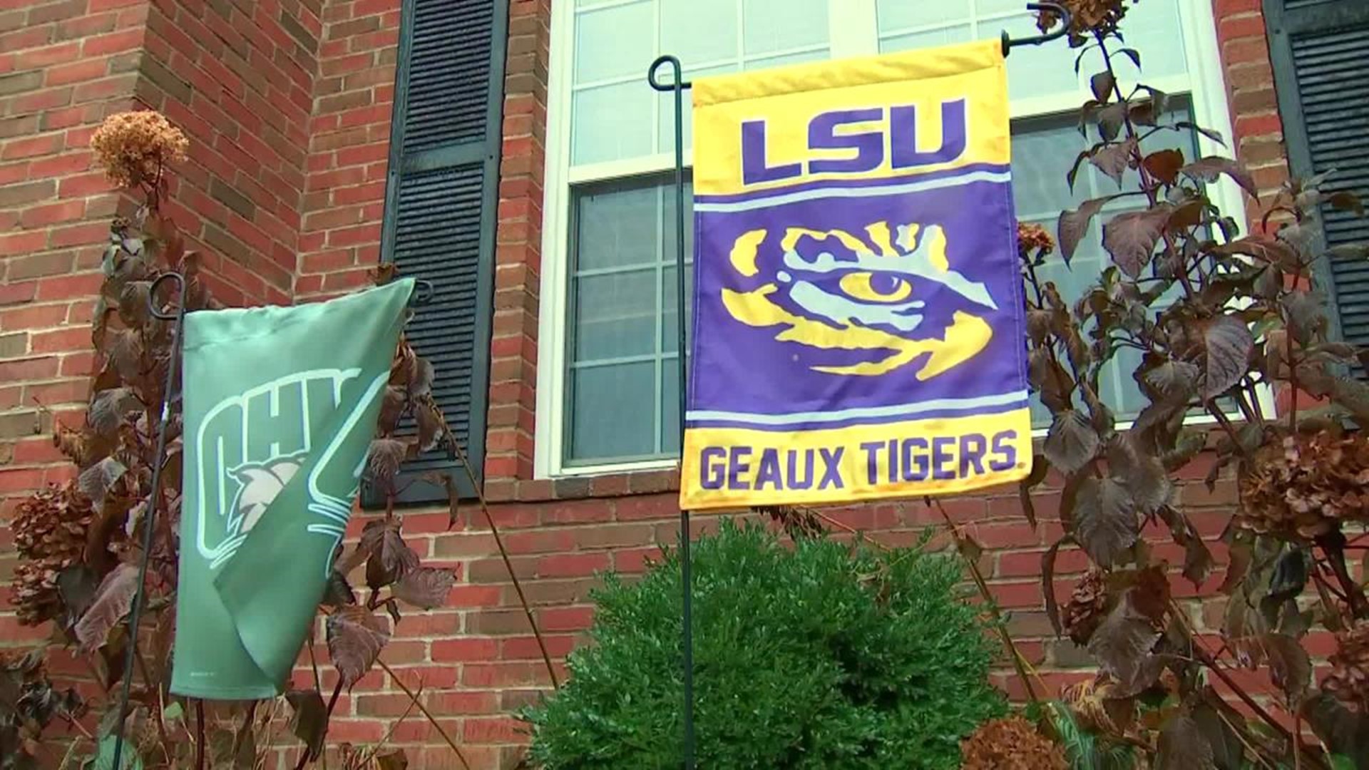 "It's been crazy": Joe Burrow's father talks about his son's success at LSU