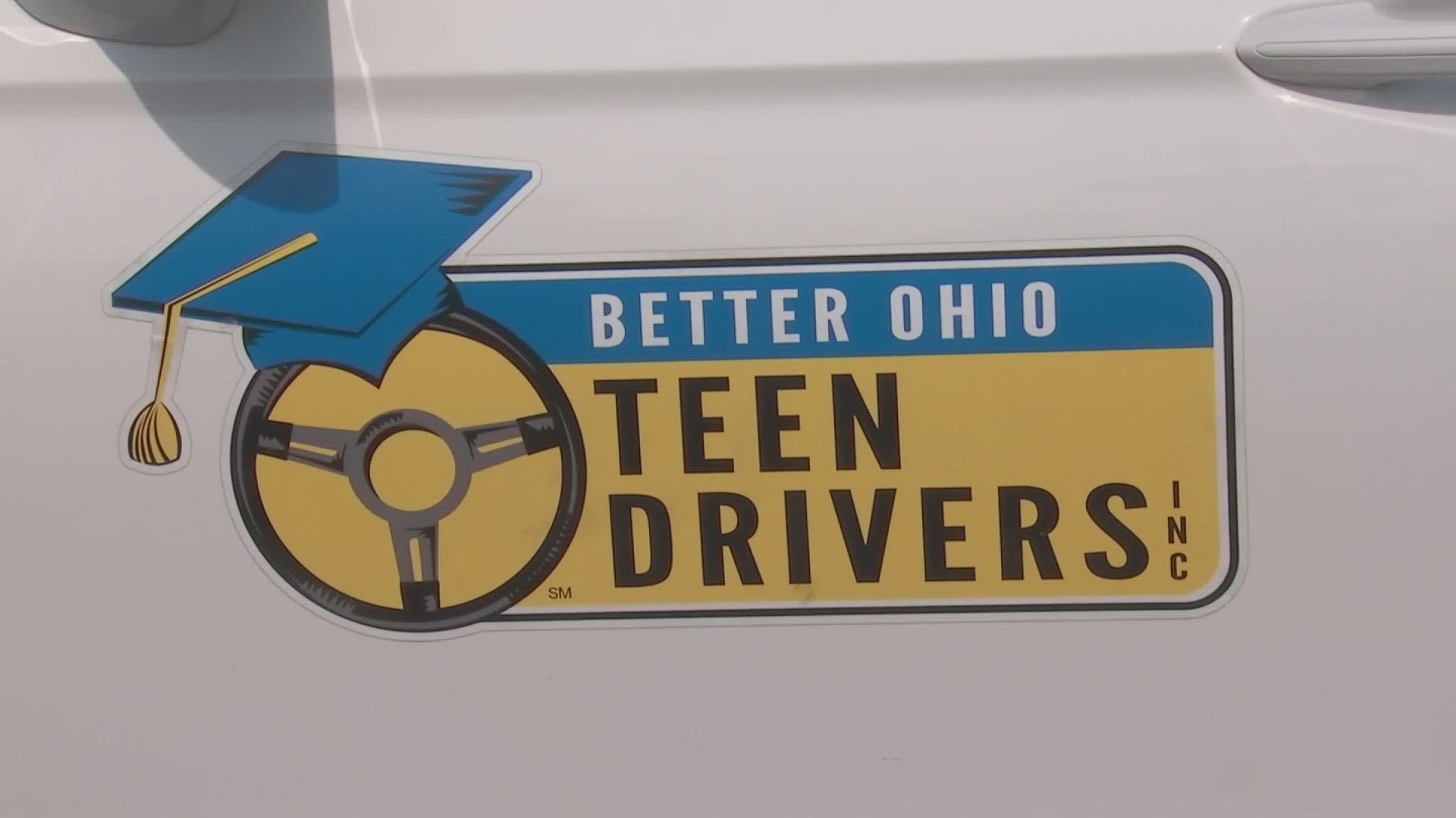 10TV and the Tegna Foundation are proud to present Better Ohio Teen Drivers with a grant for work within the community and for its support of Maria’s Message.