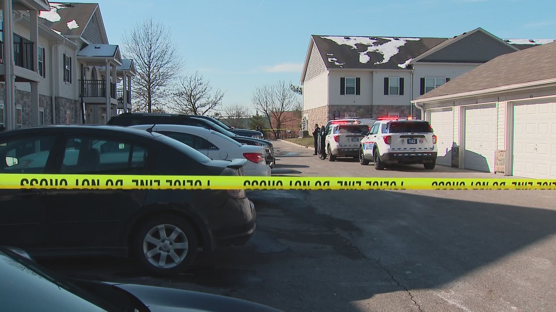Police: 1 seriously injured in shooting at east Columbus apartment ...