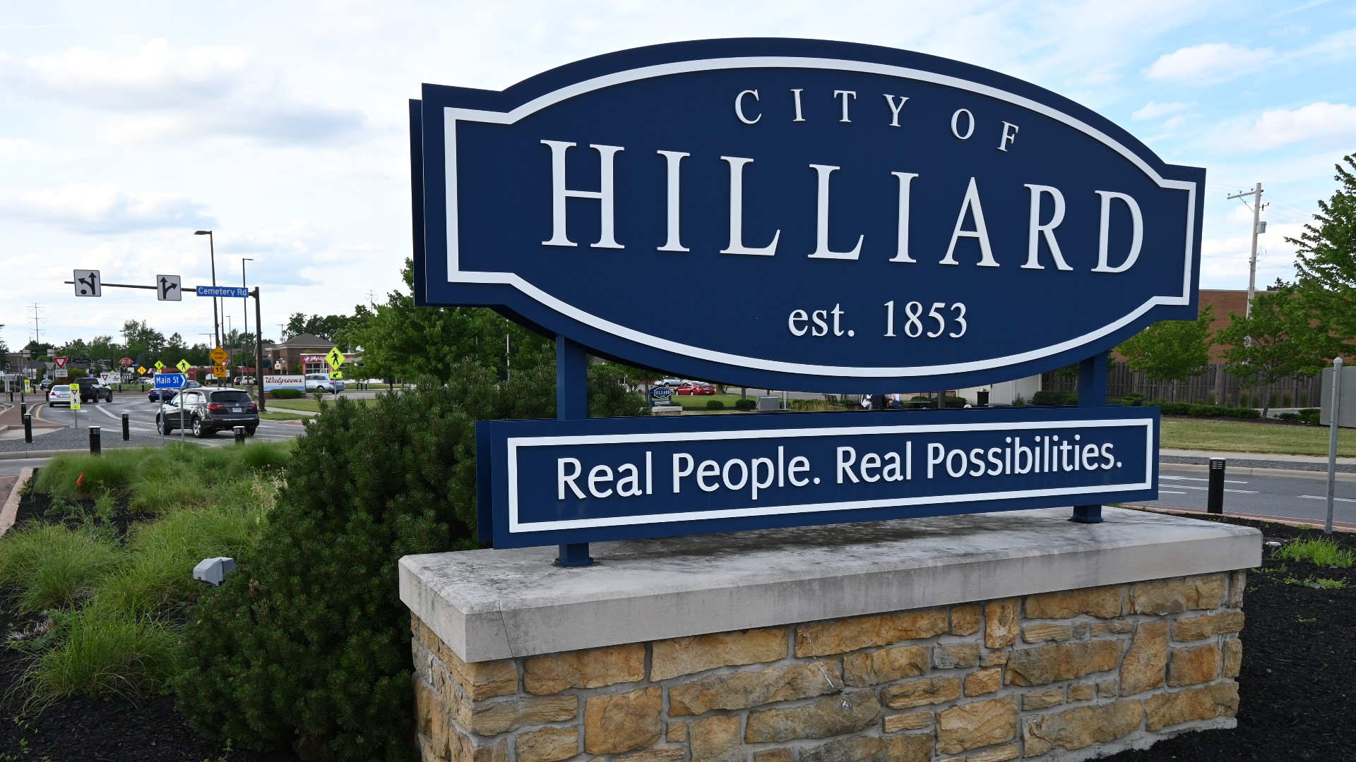 It's the time of year when people start to enjoy getting out of the house. But in Hilliard, the warmer weather also brings out criminals.