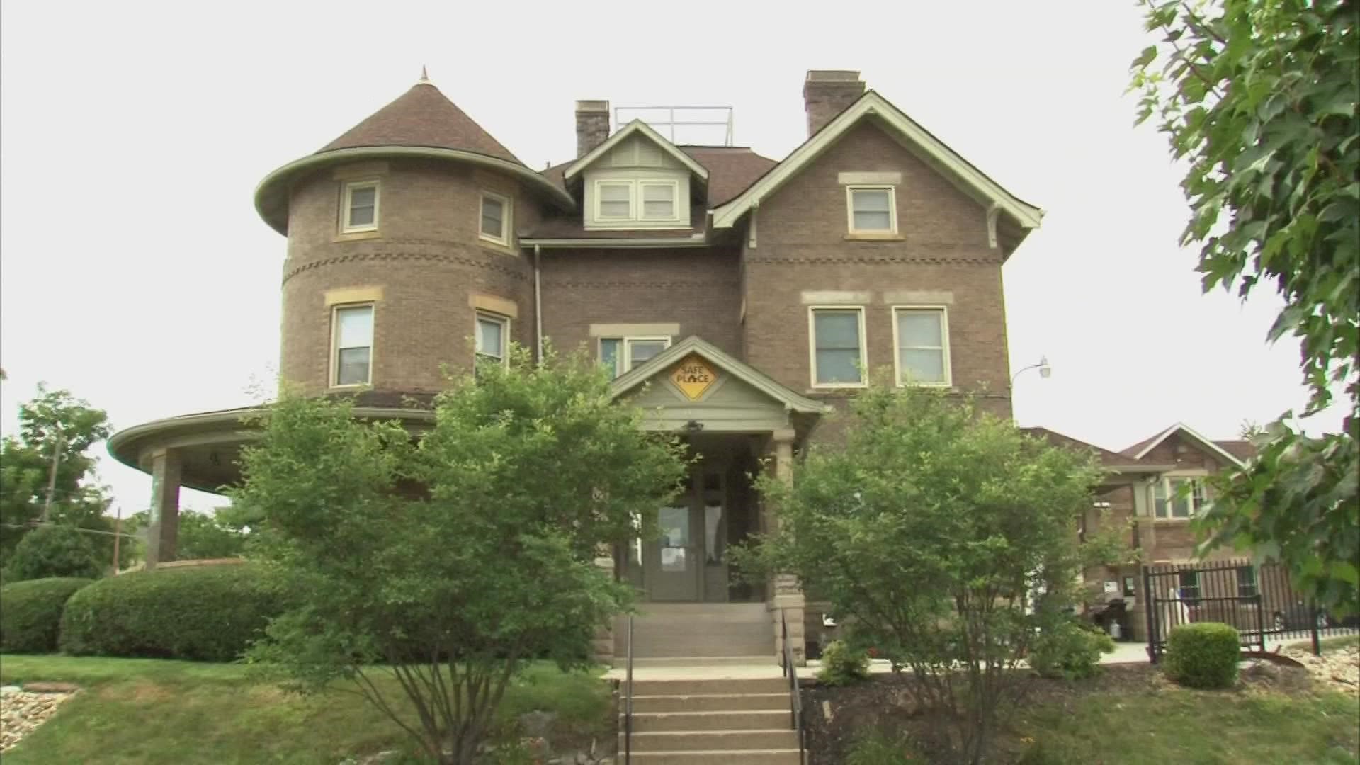 The Huckleberry House helps young people dealing with abuse, neglect and homelessness. The organization said they're helping more people because of COVID.