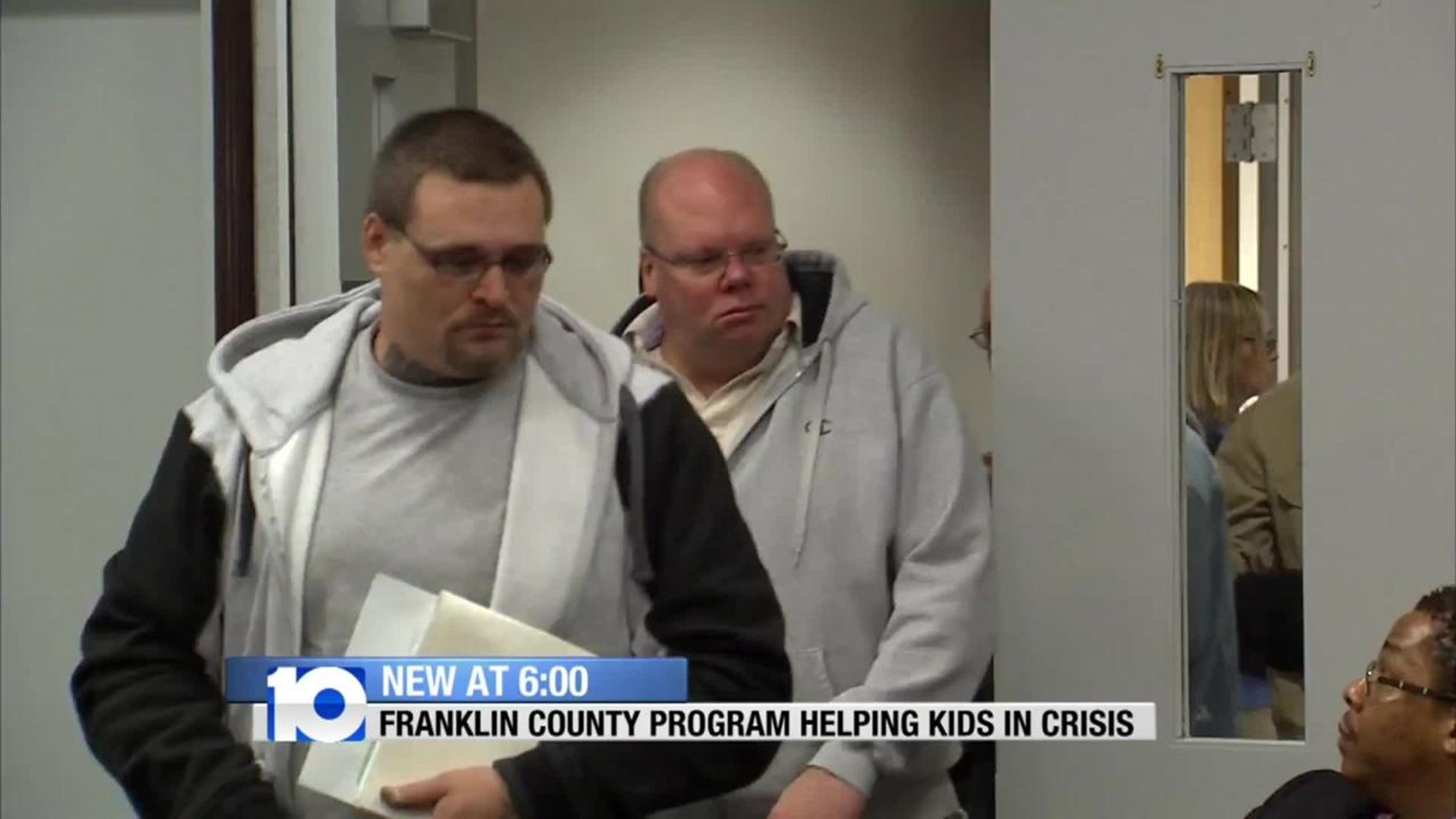 Franklin County Courts Using Innovative Child Support Program