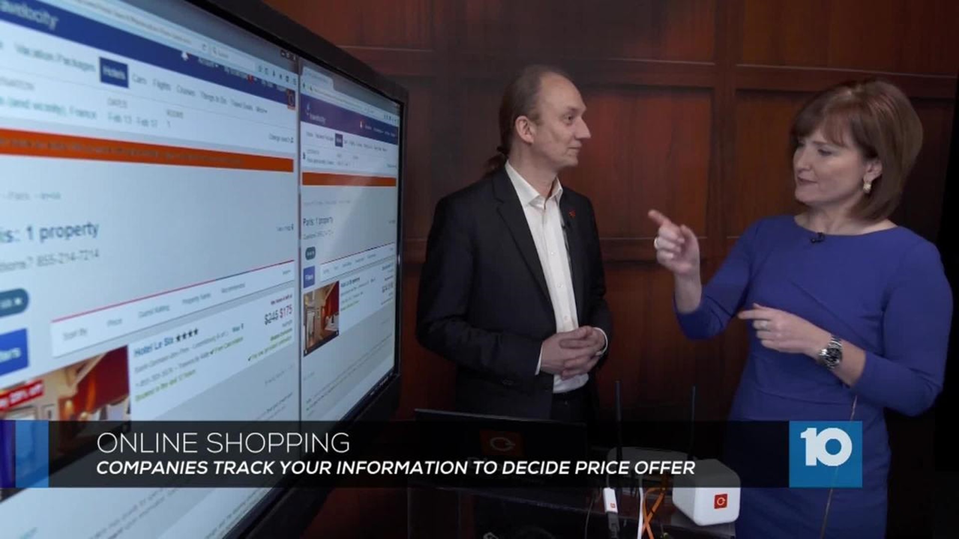 Can Shopping Online Make You A Victim Of Price Discrimination 10tv Com