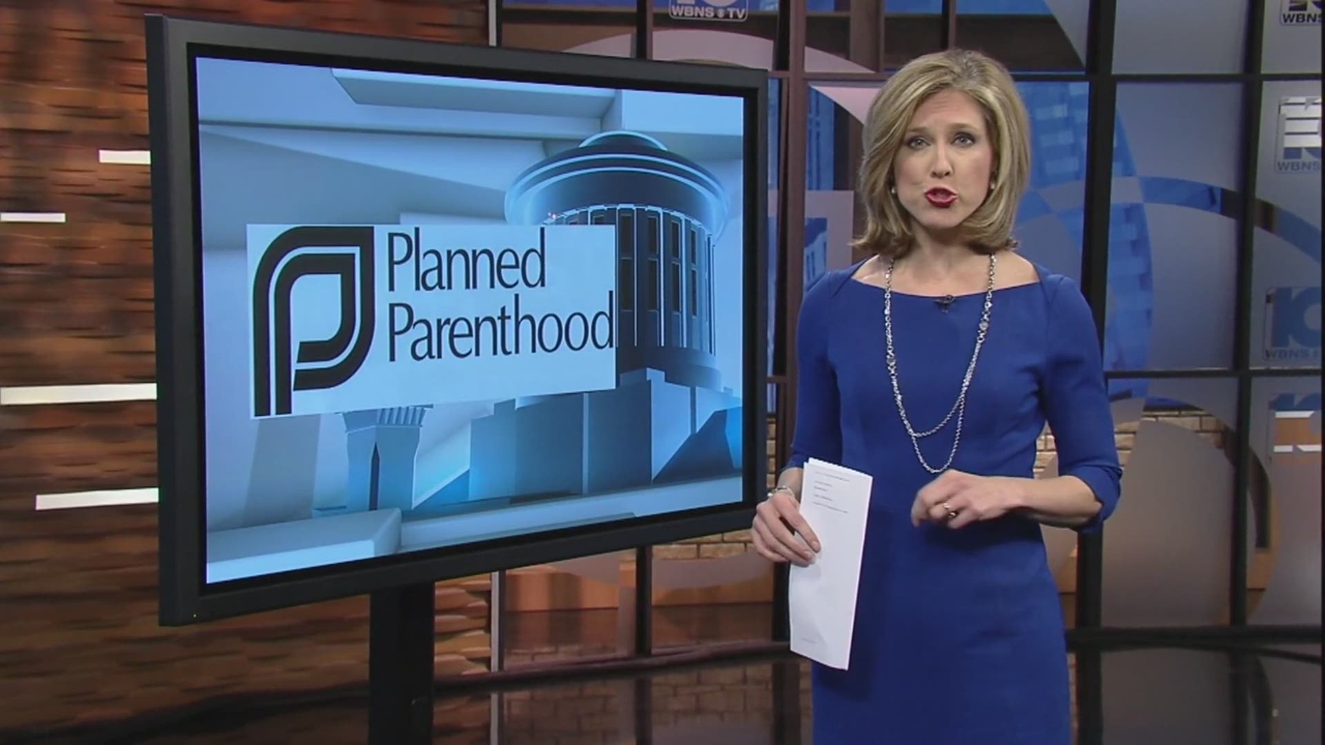 Ohio Health Officials Worried About Possible Planned Parenthood Defunding