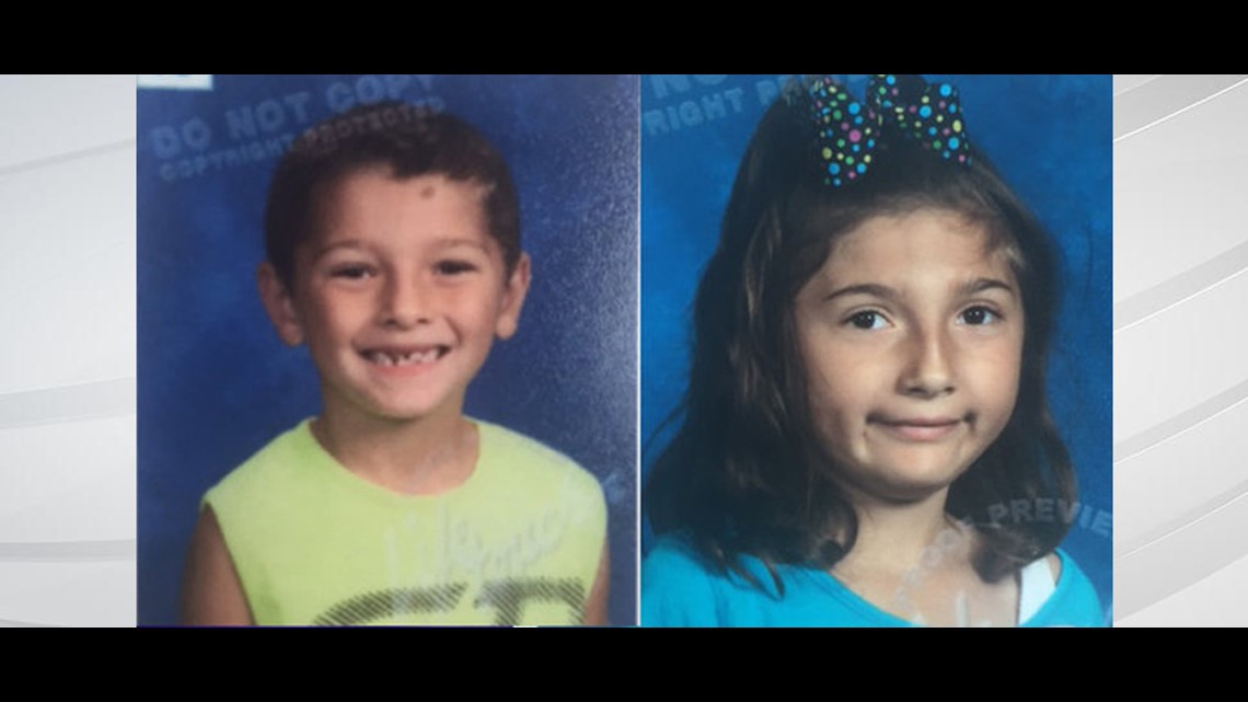 Cause of death determined for kids found in car after Amber Alert