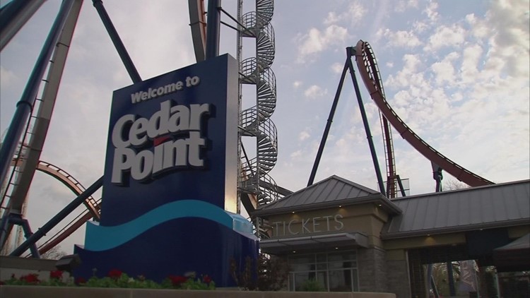 Cedar Point asks Ohio Supreme Court to dismiss lawsuit filed by WBNS, Ohio sister stations