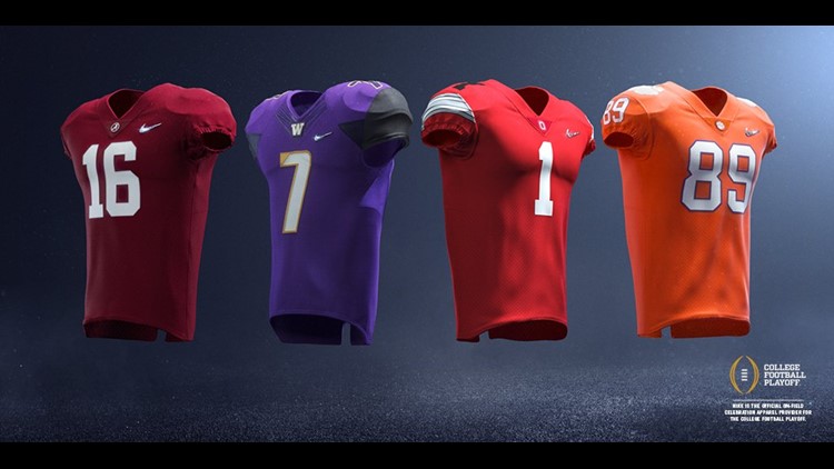 Top 10 Nike Uniforms in College Football, News, Scores, Highlights, Stats,  and Rumors