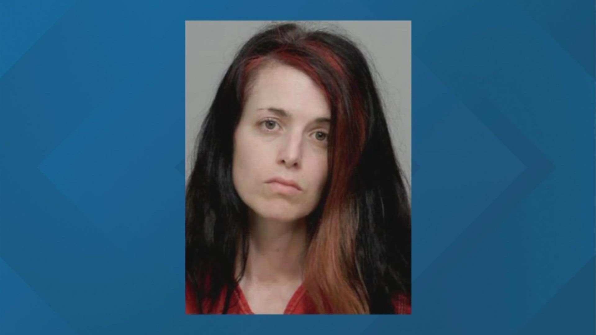 Mandy Davis, 33, was sentenced in Pickaway County Common Pleas Court to a minimum of 10 years in prison.