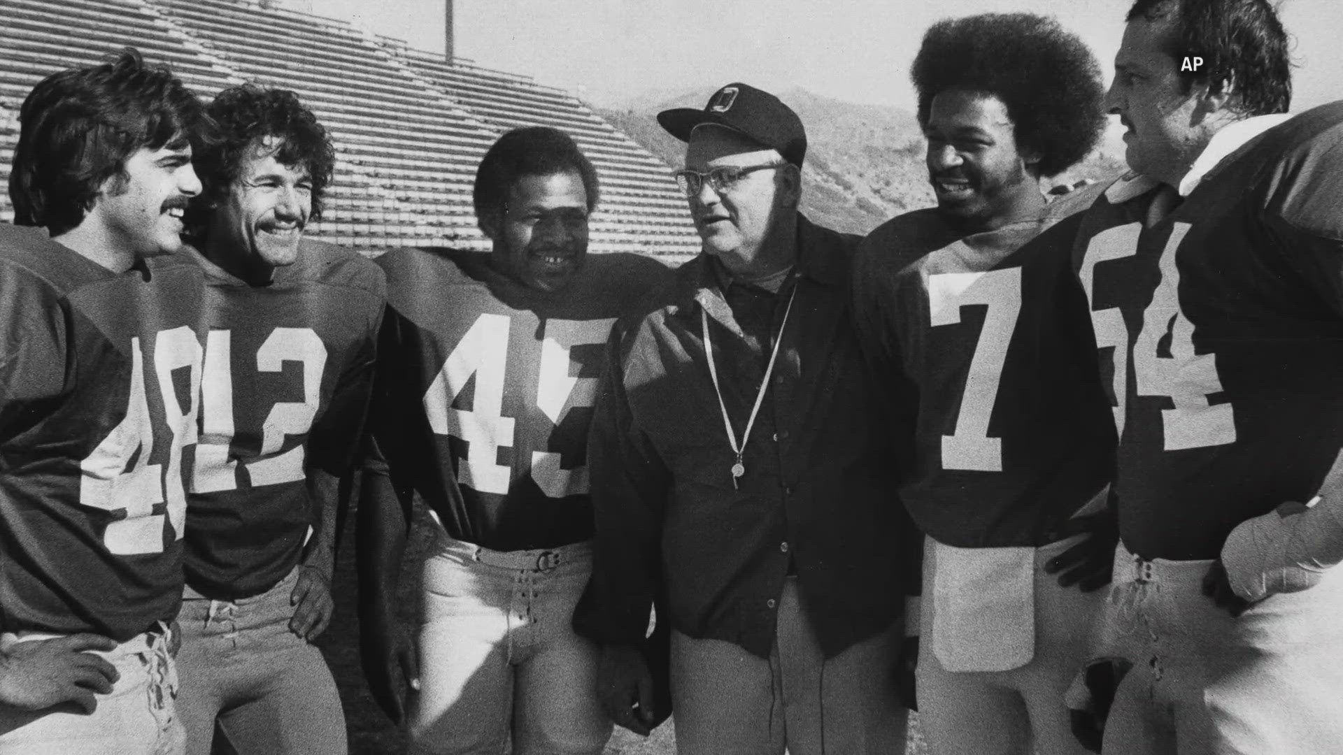 Black History Month Buckeye football players who broke barriers