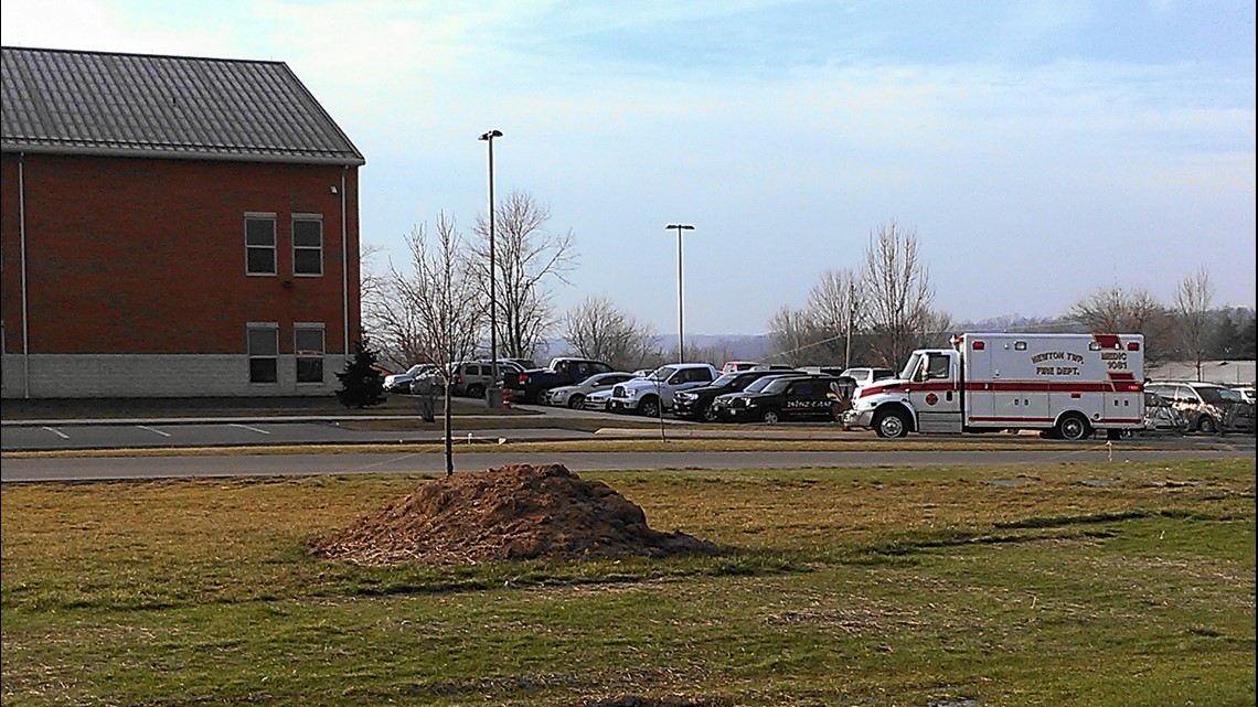 Students Return To Class After Bomb Threat Reported At Maysville High School In Zanesville