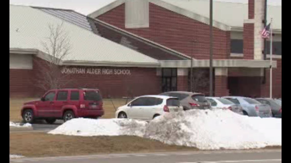 Gathering Held For Community Dealing With Teen Suicides At Jonathan