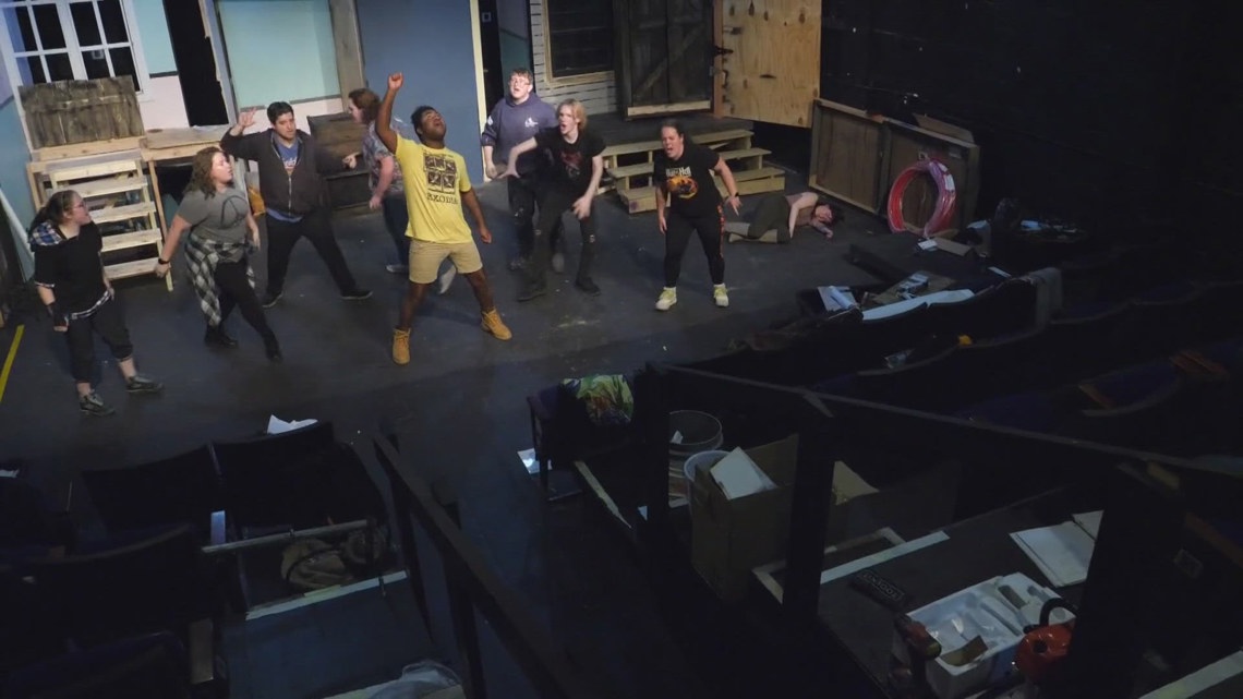 'Evil Dead The Musical' opens this week at MadLab in downtown Columbus