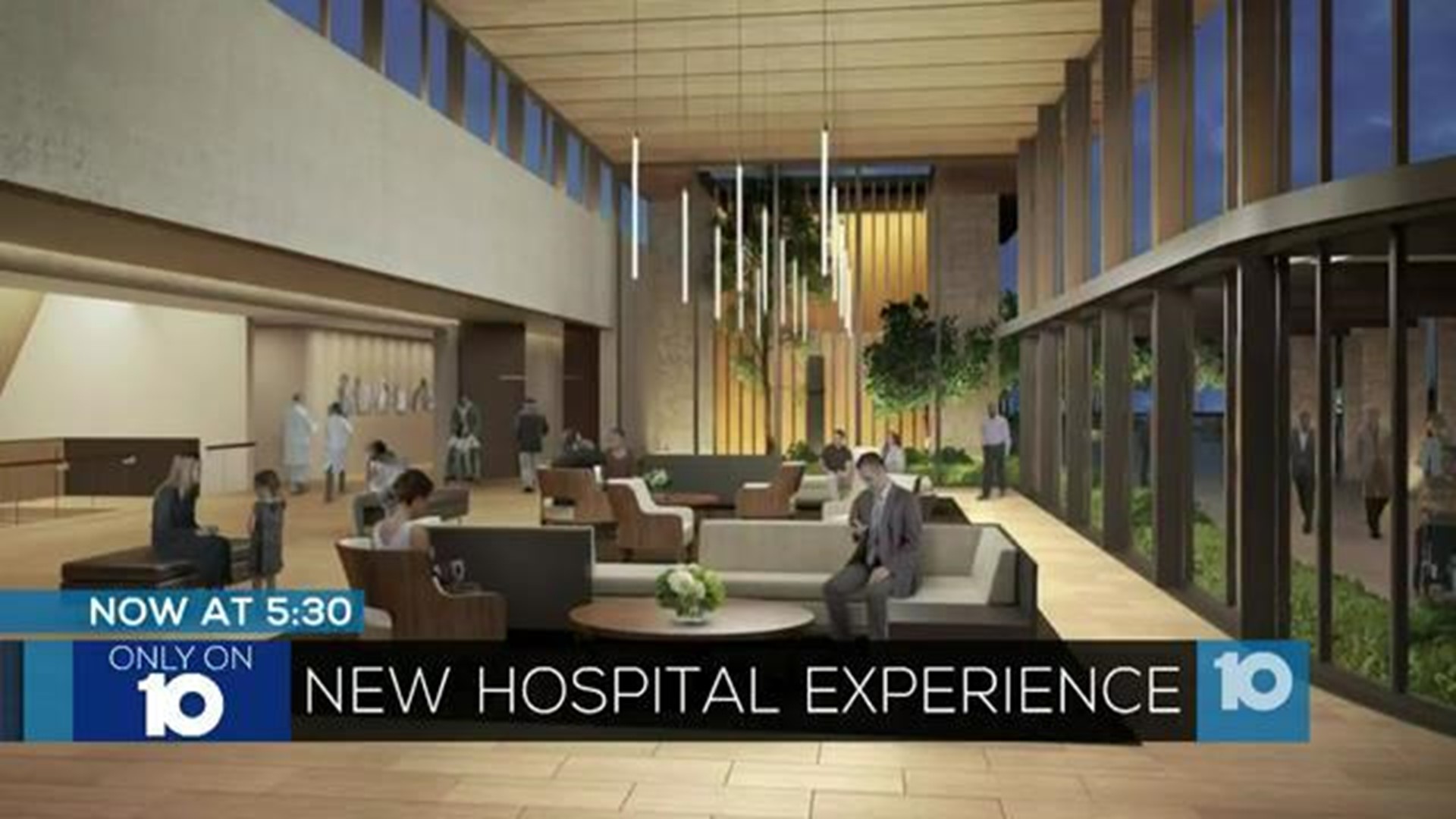 Mount Carmel East unveils new patient tower