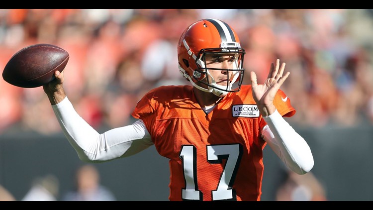 10TV - WBNS - The Cleveland Browns will start the season on the