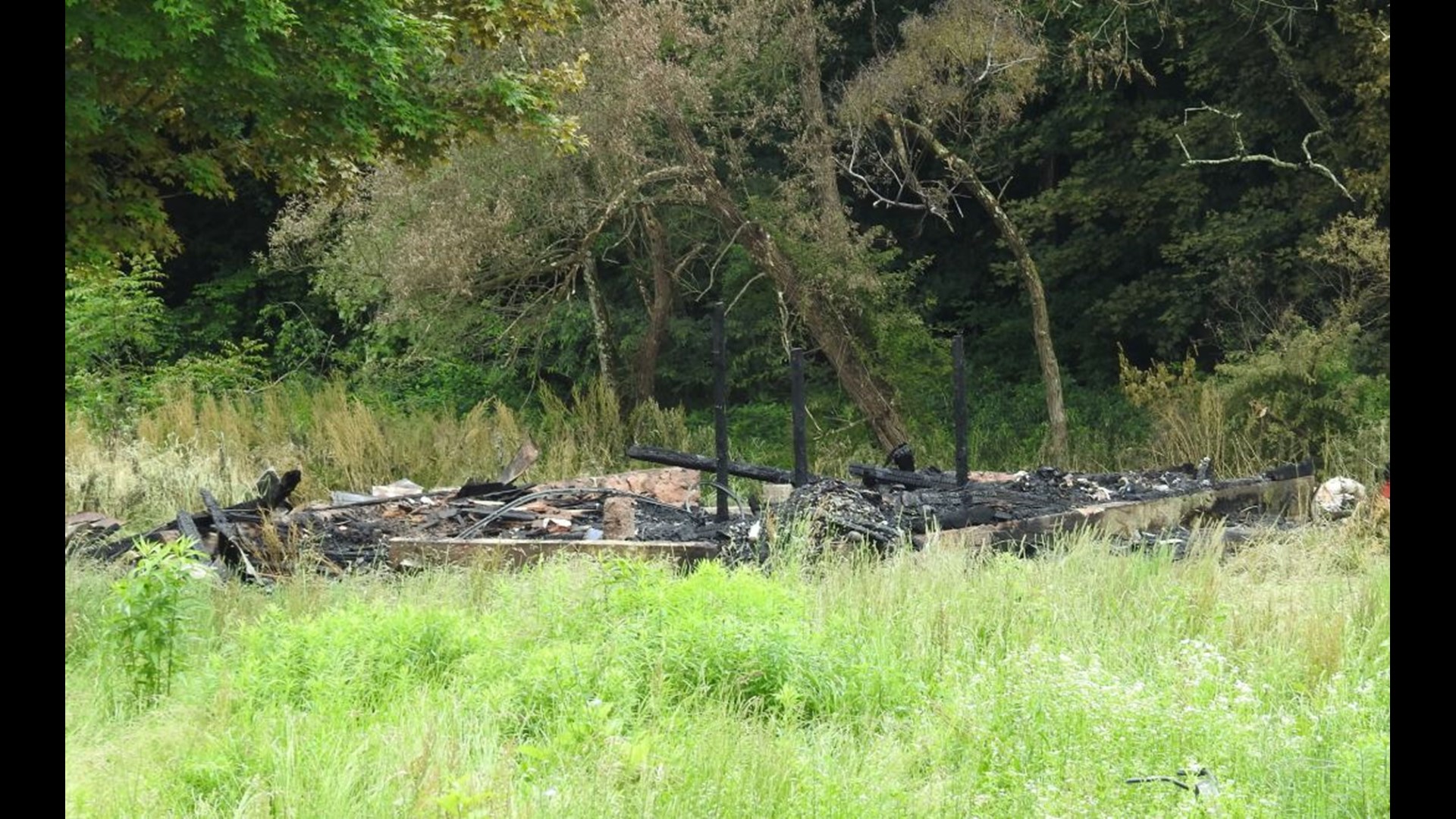 Authorities identify 3 juveniles killed in Coshocton County barn fire