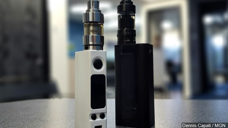elfbar nachfüll pod läuft aus One of the Problems With E-Cigarettes: They Can Explode