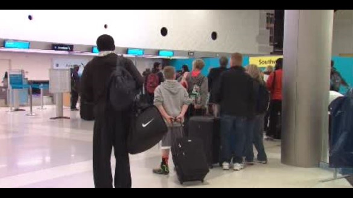 How To Avoid Colds And Flu When You Fly