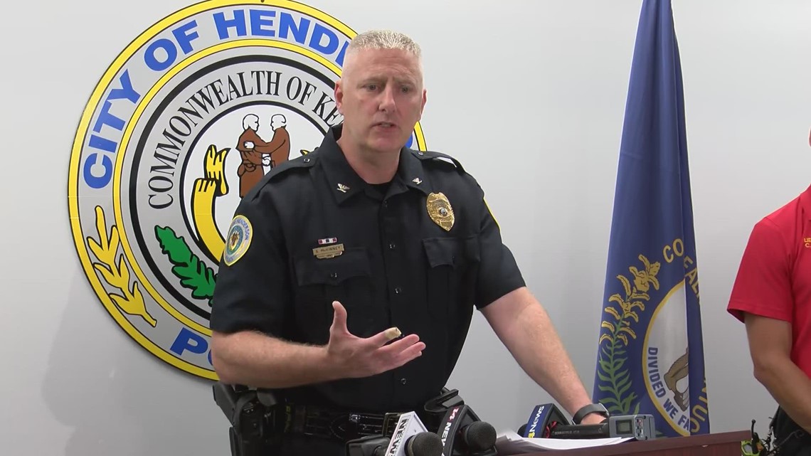 Kentucky police provide update on manhunt of escaped inmate