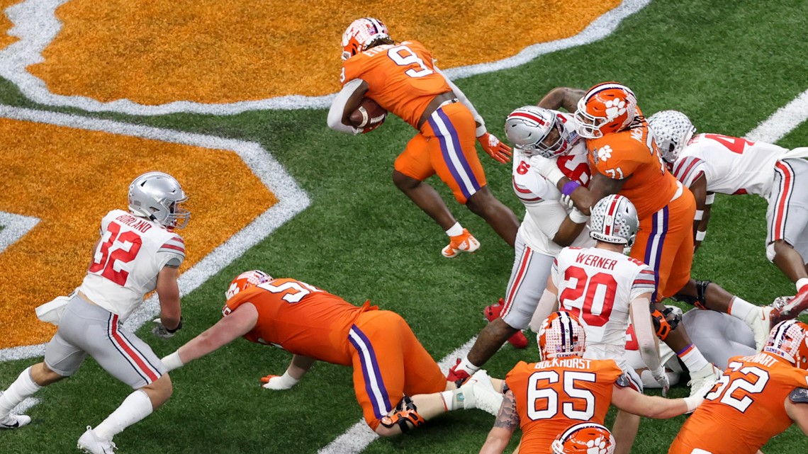 Takeaways from Clemson's 49-28 loss against Ohio State in Sugar Bowl