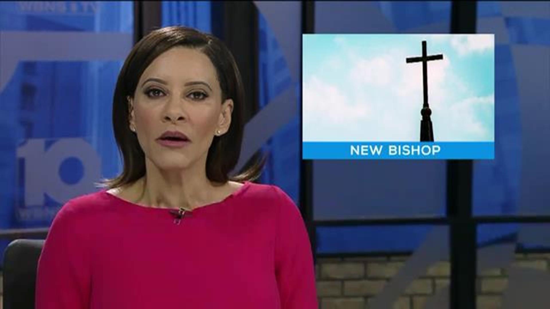 Diocese of Columbus welcomes new bishop as Pope calls for change