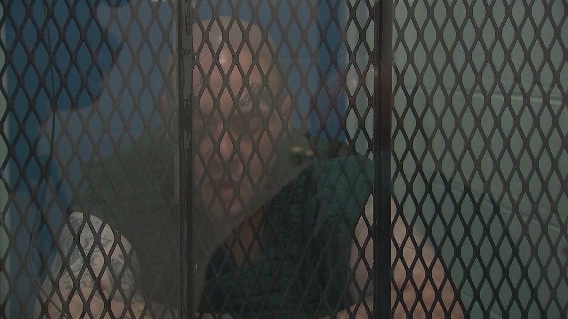 10TV Exclusive Interview Morrow County murder suspect confesses, says