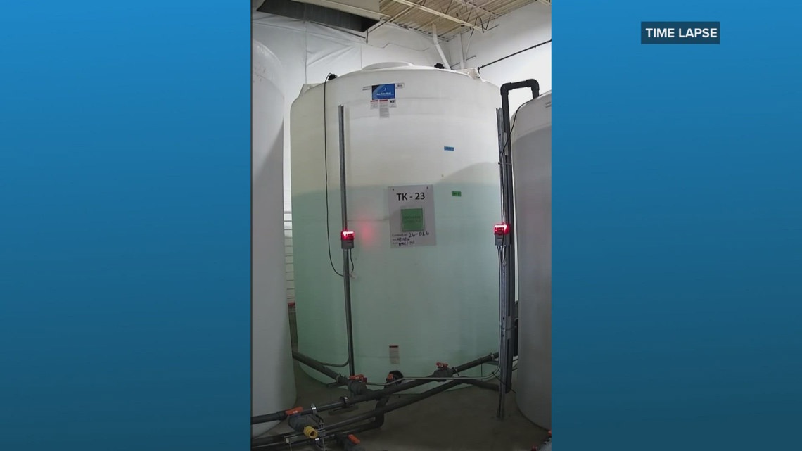 A state-funded Ohio program is helping fire departments safely dispose of PFAS-filled firefighting foam linked to cancer risks.